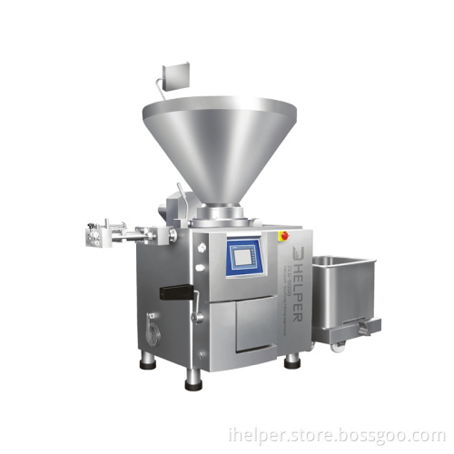Vacuum Filling Machine (ZKG-3500/6500/9000)